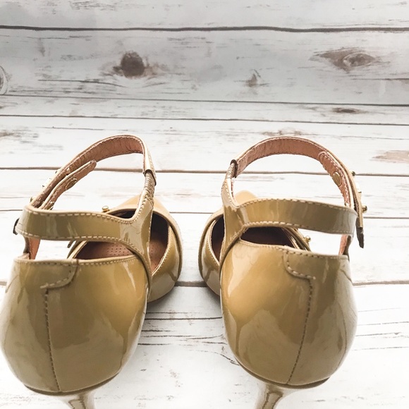 CORSO COMO Park Slope D'Orsay Patent Leather Pump - Picture 2 of 8